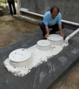 上海玻璃钢模压化粪池规格尺寸