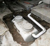 上饶旱厕改造化粪池标准尺寸
