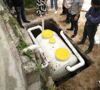 德阳旱厕改造化粪池标准尺寸