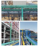 鄂州梯式电缆桥架生产厂家供货