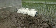 濮阳0.8立方模压化粪池厂家诚信经营