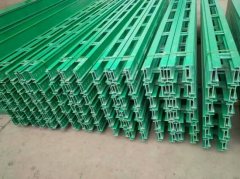 内蒙古玻璃钢电缆桥架生产厂家供货