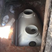 东县化粪池厕所改造