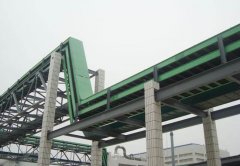 武川梯式电缆桥架