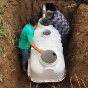 班玛农村改厕一体式化粪池报价低