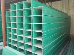宁国玻璃钢电缆槽盒供应商