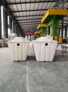 新疆农村改厕化粪池厂家便于安装