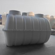 新疆玻璃钢化粪池0.8立方厂家