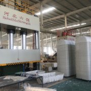 吐鲁番玻璃钢化粪池0.8立方团队生产