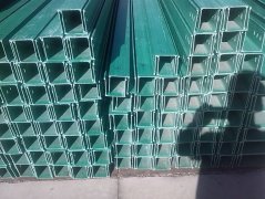 蚌埠玻璃钢电缆桥架厂家安装方便