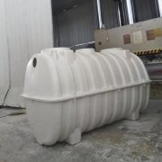 青海三格式模压玻璃钢化粪池厂家报价单