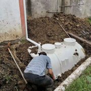 克拉玛依农村旱厕改造玻璃钢化粪池厂批发现货