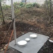 贵州农村厕所改造玻璃钢化粪池供货商