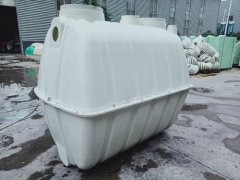 西安农村旱厕改造玻璃钢化粪池厂批发现货