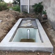 娄底农村厕所改造玻璃钢化粪池供货商