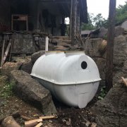 延安农村厕所改造玻璃钢化粪池供货商