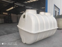 淮南农村旱厕改造玻璃钢化粪池供应商