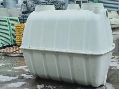 四川SMC模压玻璃钢化粪池生产厂家