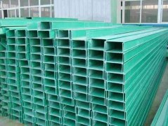 广州玻璃钢电缆槽盒厂家