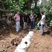 鹤壁农村厕所改造玻璃钢化粪池供货商