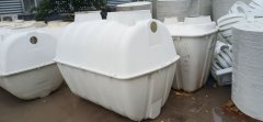 黄石农村厕所改造玻璃钢化粪池厂家直营