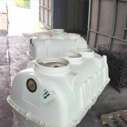 洛阳农村厕所改造玻璃钢化粪池厂家直营