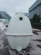 宿州农村厕所改造玻璃钢化粪池供货商