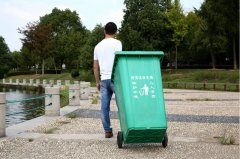 乌海环保玻璃钢垃圾箱价格优惠