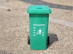 惠州玻璃钢 垃圾桶实力大厂