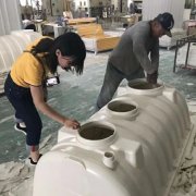 芜湖三格式SMC玻璃钢化粪池厂家批发