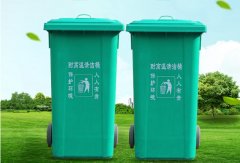 沧州玻璃钢垃圾分类垃圾箱报价