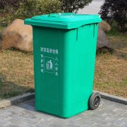鹤壁玻璃钢垃圾分类垃圾箱实力厂家