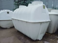 泸州小型SMC玻璃钢化粪池价格优惠