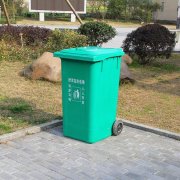 吐鲁番垃圾分类玻璃钢垃圾桶供应商