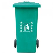 昌吉回族自治州玻璃钢环卫垃圾箱推荐厂家