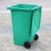 绵阳公共设施垃圾桶供应商