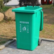 湛江玻璃钢垃圾分类垃圾桶生产商