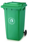 来宾垃圾分类垃圾箱加工厂