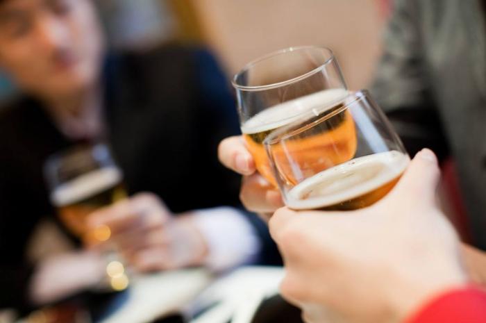 如何科学解酒