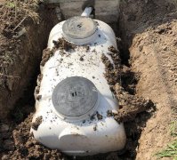 武汉新农村建设化粪池多少钱一个