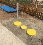 咸宁农村厕所改造化粪池