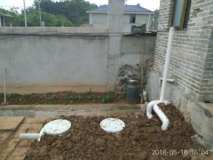 荆州小型家用化粪池