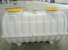 鄂州抗压玻璃钢化粪池技术标准
