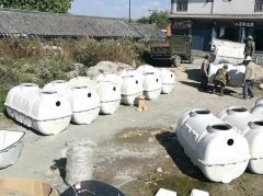 黄石农村厕所改造化粪池