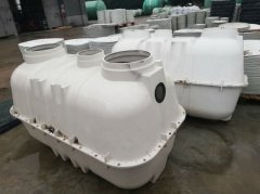 武汉农村厕所改造化粪池高强度