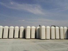 贵州农村旱厕改造玻璃钢化粪池供应商