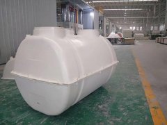 黄冈小型农村化粪池