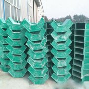 亳州玻璃钢电缆桥架槽盒厂家出售