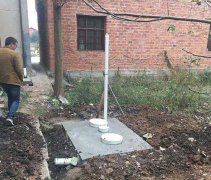 石河子农村厕所改造玻璃钢化粪池供货商