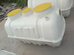 三门峡农村厕所改造玻璃钢化粪池供货商